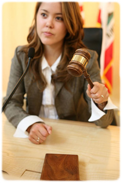 Texas judge ordering defendant to attend DADAP
