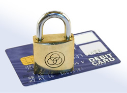 Picture of lock showing that your DADAP registration and payment are secure